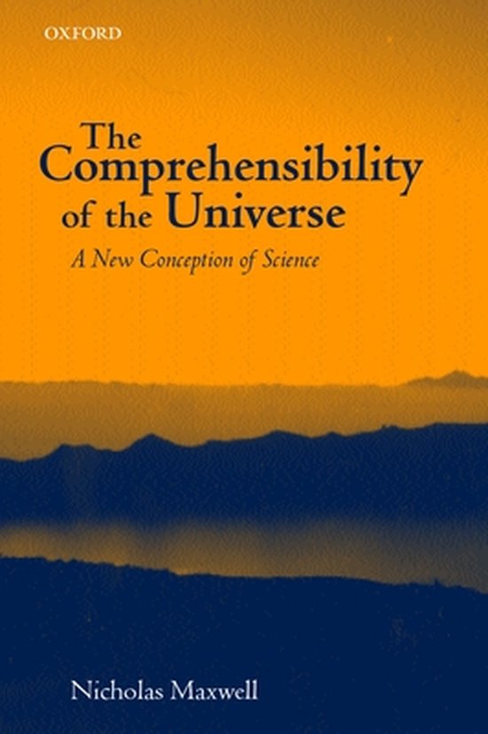 The Comprehensibility of the Universe - cover