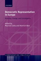Democratic Representation In Europe