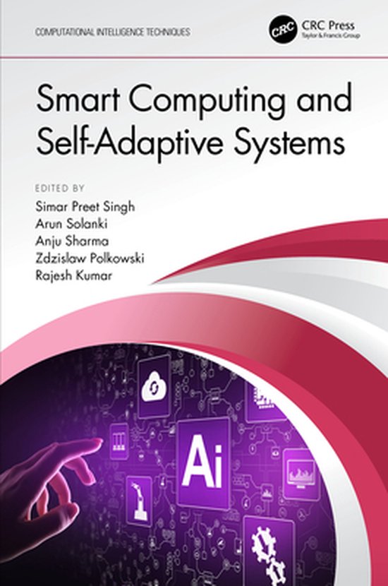 Computational Intelligence Techniques - Smart Computing and  ... - cover