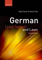 German Legal System & Laws