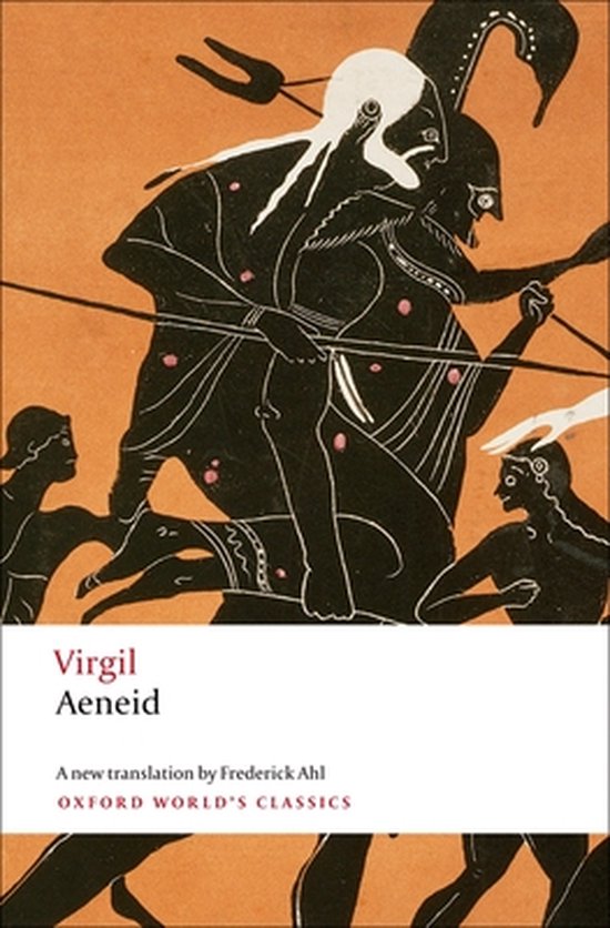 WC Aeneid - cover