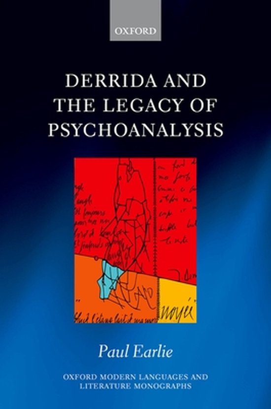 Derrida and the Legacy of Psychoanalysis - cover