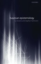 ISBN Bayesian Epistemology, Anglais, Couverture rigide, 170 pages