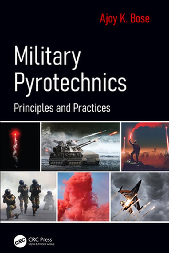 Military Pyrotechnics - cover