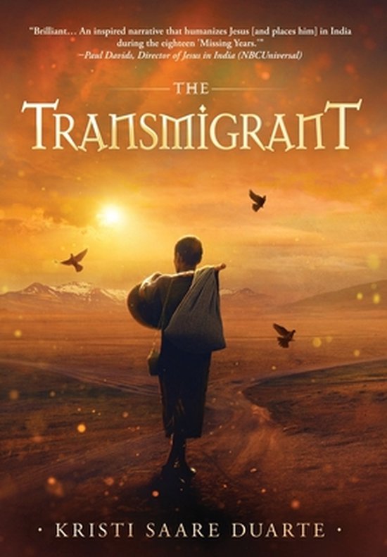 The Transmigrant - cover