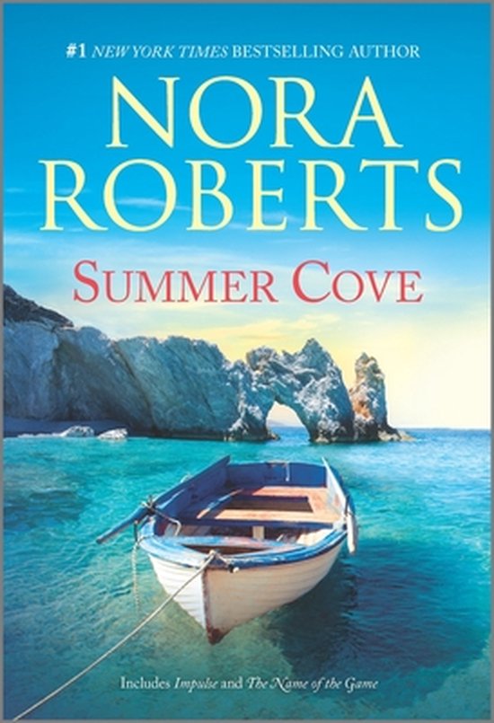Summer Cove - cover