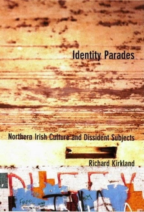 Identity Parades, Richard Kirkland 9780853236269 Boeken