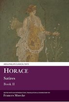 Aris & Phillips Classical Texts- Horace: Satires Book II