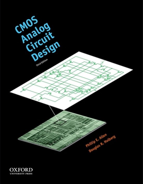 CMOS Analog Circuit Design 9780199765072 Phillip E. Allen Boeken