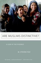 Are Muslims Distinctive?