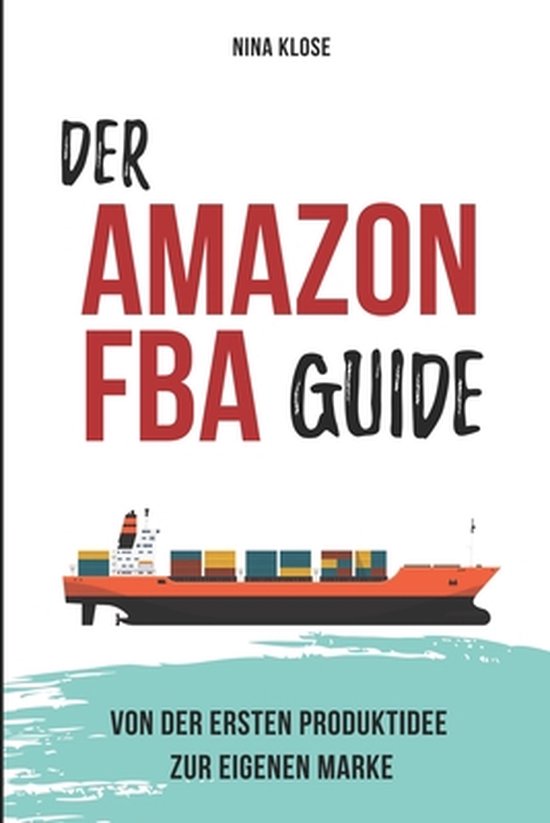 Der Amazon FBA Guide - cover
