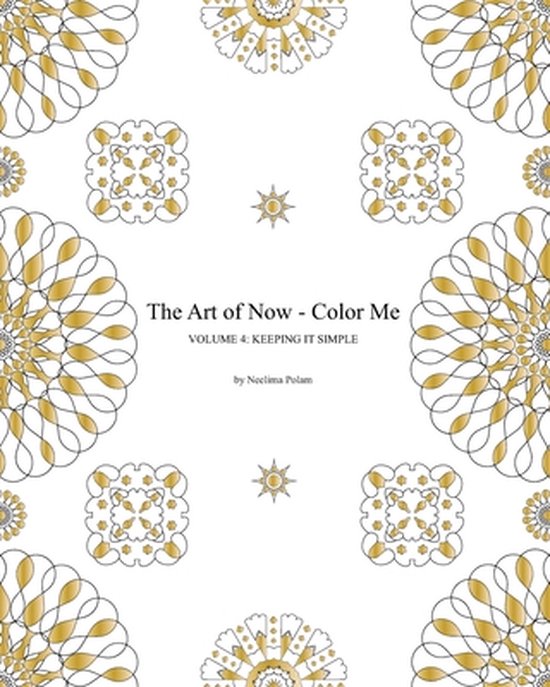 The Art of Now - Color Me-The Art of Now - Color Me - cover