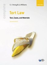 Complete Tort Law