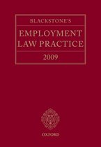 Blackstone's Employment Law Practice 2009