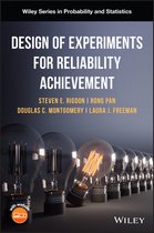 Wiley Series in Probability and Statistics- Design of Experiments for Reliability Achievement