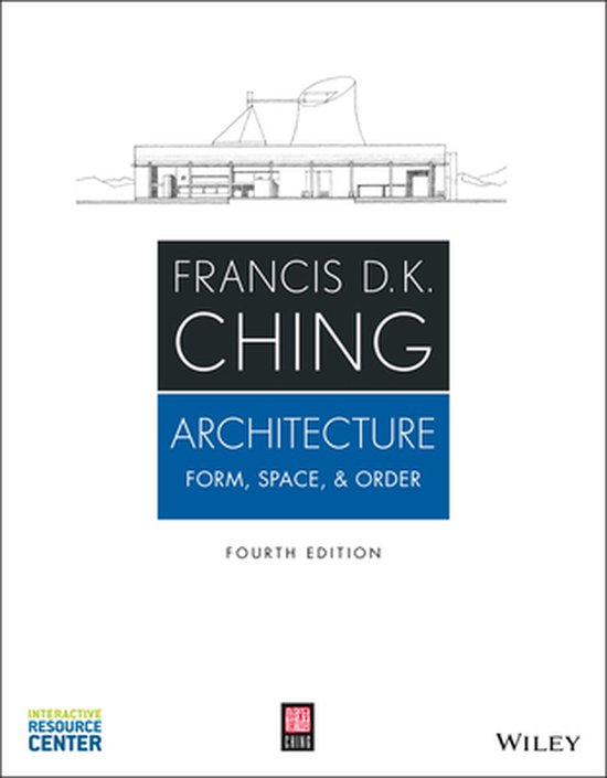 introduction to architecture francis d. k. ching
