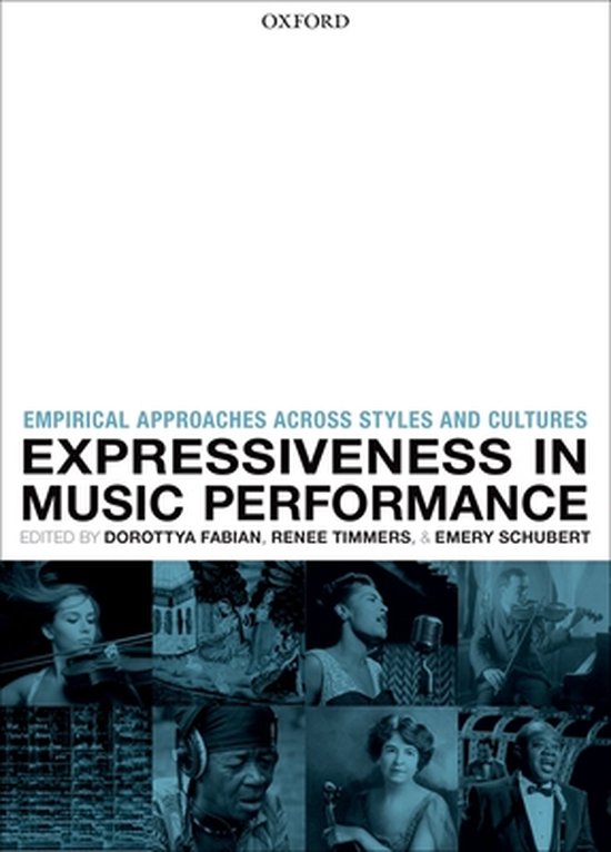 Expressiveness In Music Performance - cover