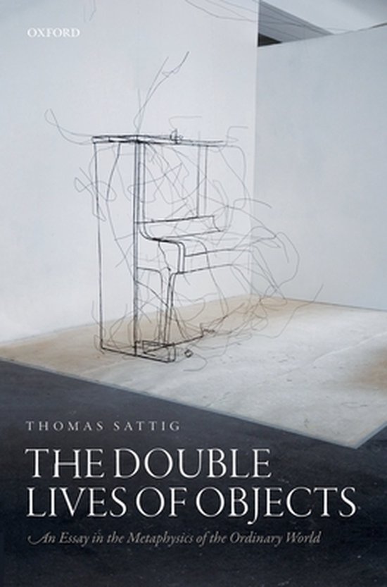 Double Lives Of Objects - cover