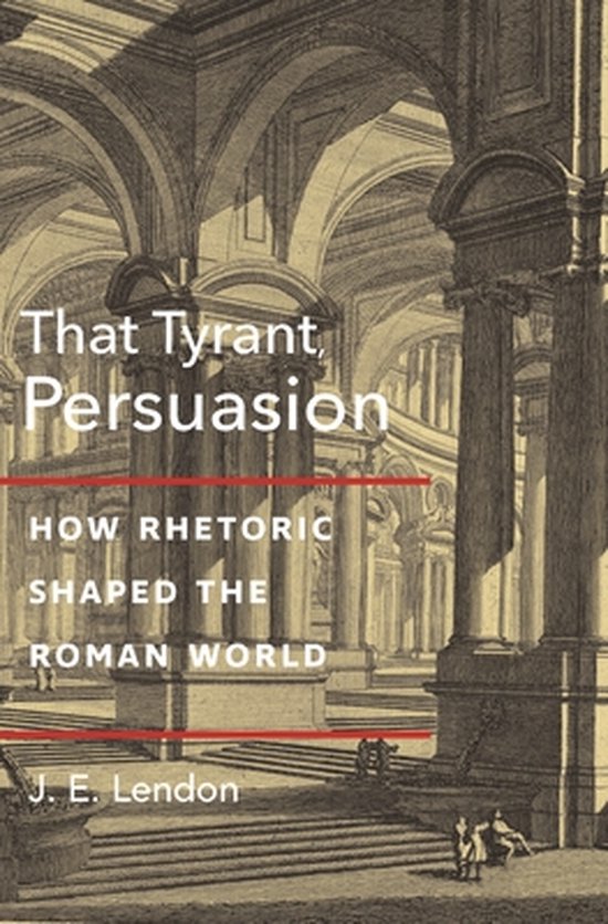 That Tyrant, Persuasion - cover