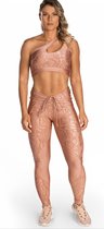 Agua Amora - Braziliaanse Sportkledingset - Top + Legging - Pink Adventure