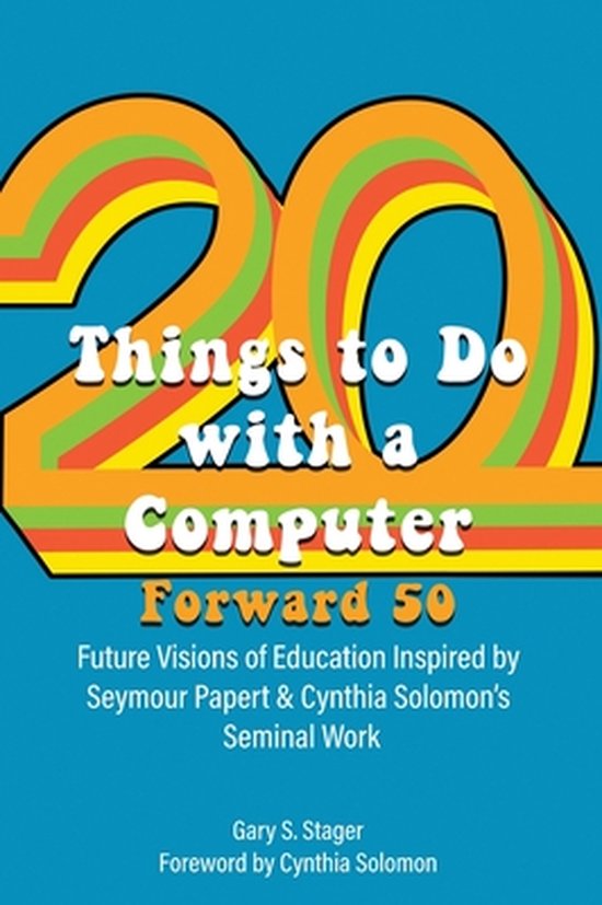 Twenty Things to Do with a Computer Forward 50 - cover