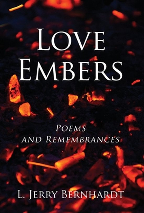 Love Embers - cover