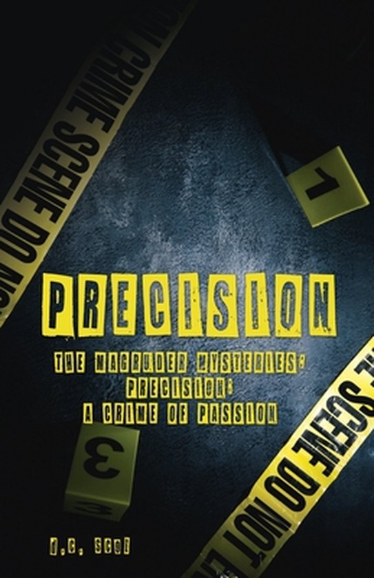 Precision - cover
