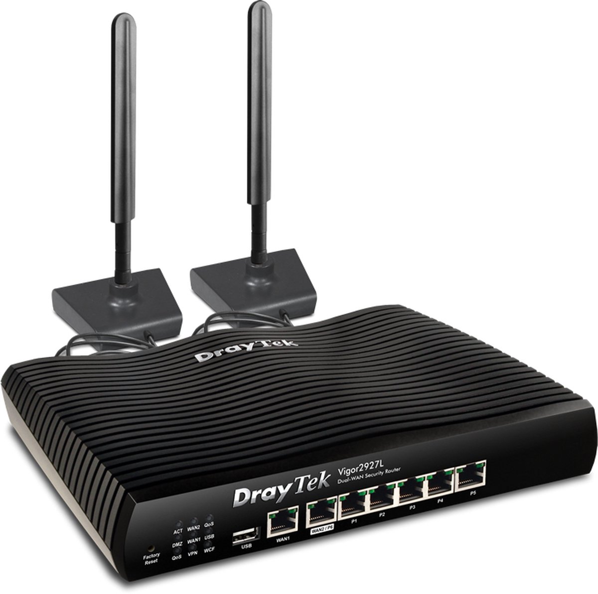 Draytek Vigor 2927L - Dual WAN router