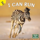 Ready for Science- I Can Run