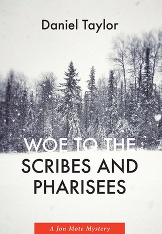 Woe to the Scribes and Pharisees - cover