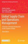 Global Supply Chain and Operations Management