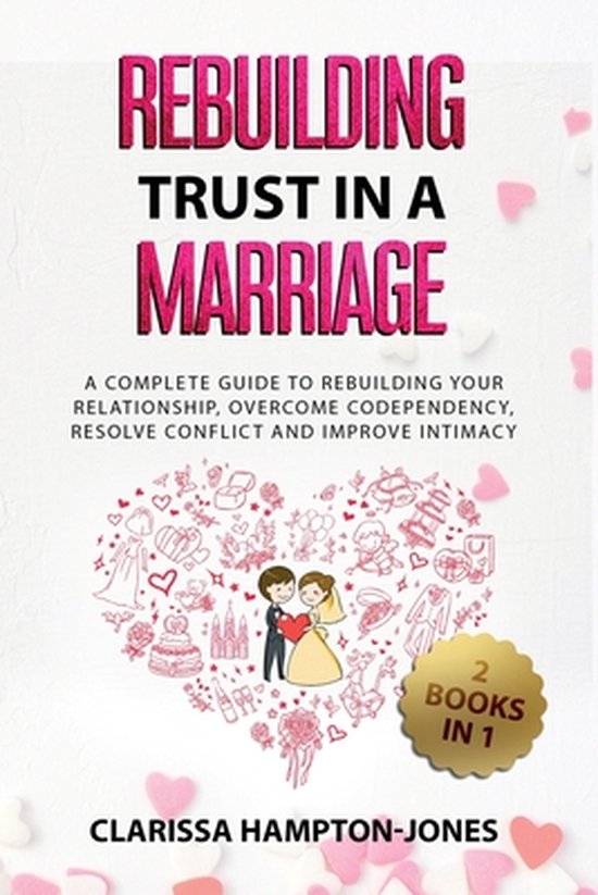 Rebuilding Trust in a Marriage - cover