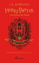 HARRY POTTER- Harry Potter y la Orden del Fénix (20 Aniv. Gryffindor) / Harry Potter and the O rder of the Phoenix (Gryffindor)