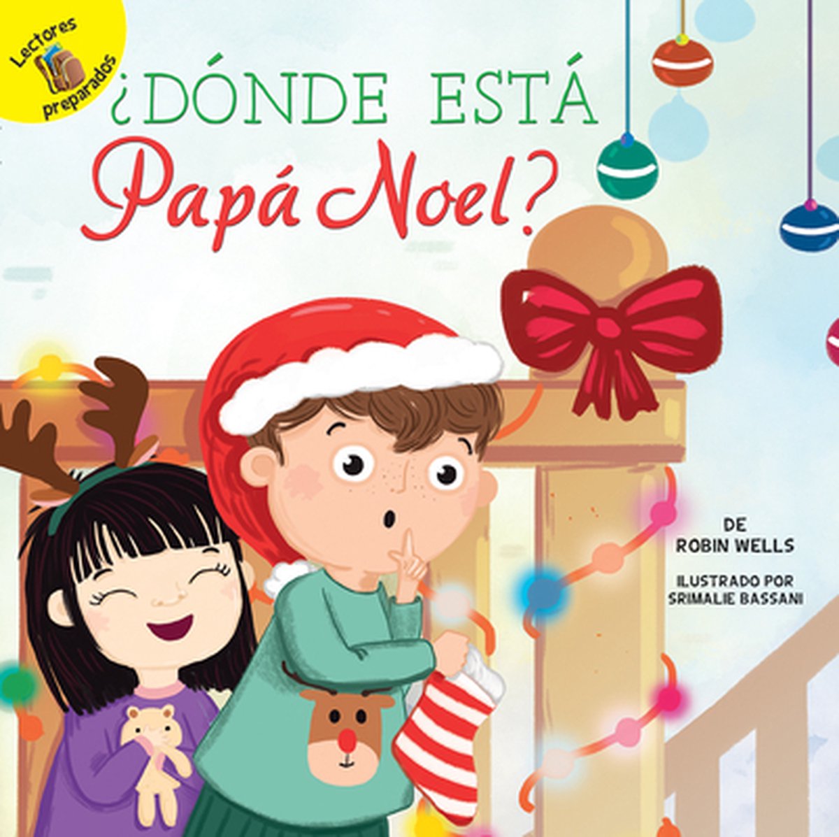 My Adventures- ¿Dónde Está Papá Noel? op Prijzenvolger.com