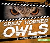 Great Horned Owls