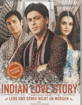 INDIAN LOVE STORY (Import)