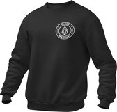 Crypto Kleding -In EOS we Trust - Bitcoin - Trui/Sweater