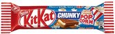 Kitkat chuncky popcorn