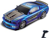 Porsche RC Radiografisch Bestuurbare Auto - RC Auto - Porsche MT1300 Blauw - Schaal 1:12 - 30km/h - Drift Racing - 2.4GHz - Bereik 50 meter - Bestuurbare Auto voor kinderen en volwassenen