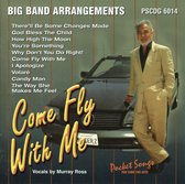 Karaoke: Come Fly with Me - Big Band Arrangements