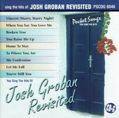 Karaoke: Josh Groban Revisited