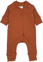 by Xavi- Loungy Jumpsuit - Patina Brown - 62/68