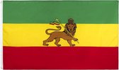 Vlag Lion of Judah