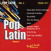 Karaoke: Latin Pop 2