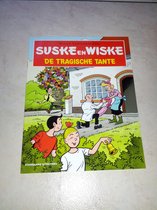 Suske en Wiske, de tragische tante