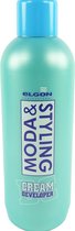 Elgon Moda Styling Cream Developer - Hair Care - oxidatie Emulsion - 1 x 1000 ml