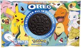 Oreo Pokémon Limited Edition - 432 Gram