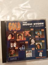 the Music Store Gold