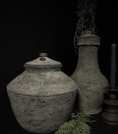 Nepal pot Shanti