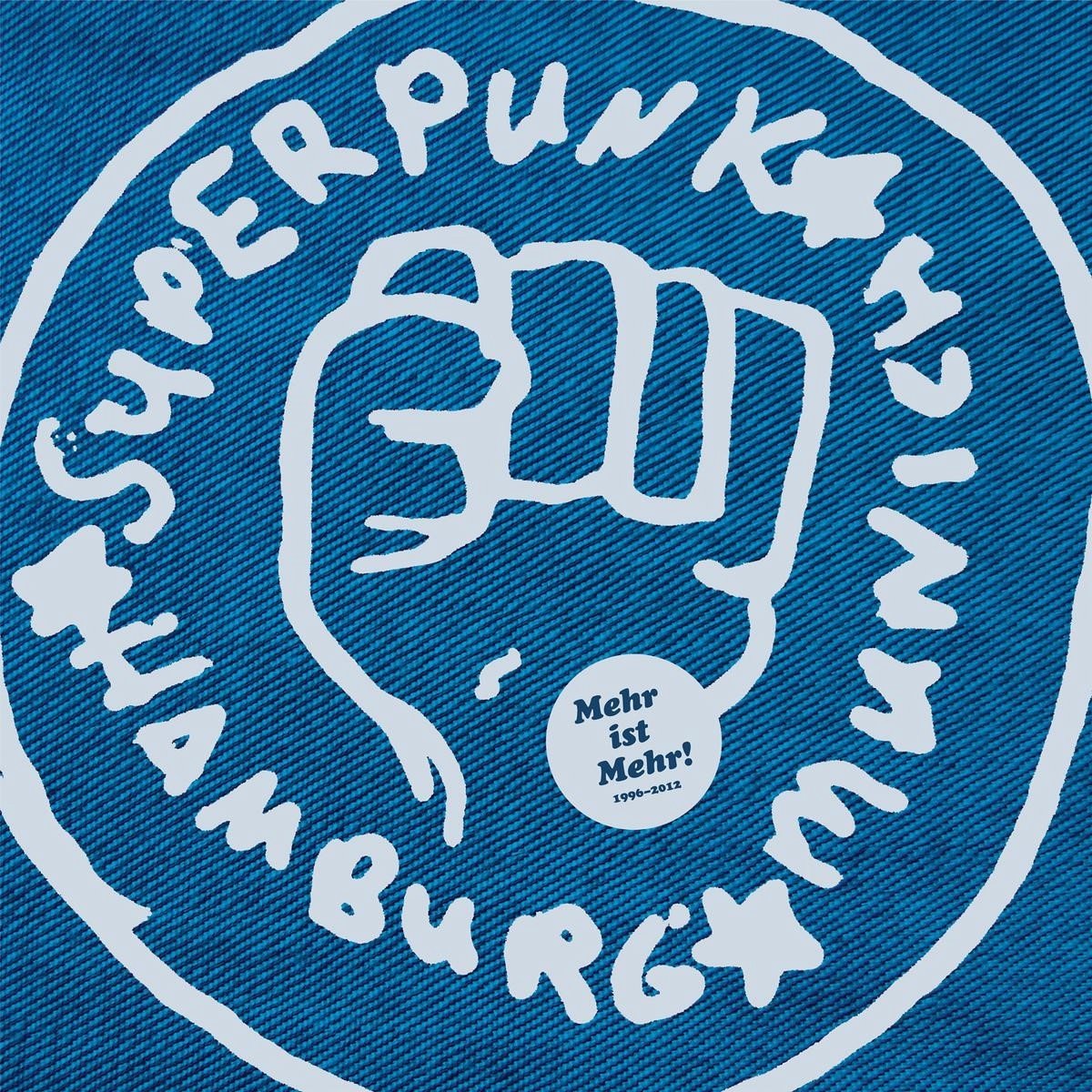 Superpunk - Mehr ist Mehr! 1996-2012 (7 LP) ( Limited Edition)